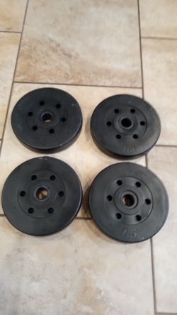 Weights