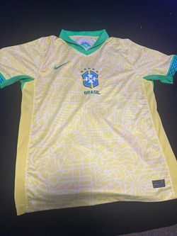Brazil 2024 Jersey