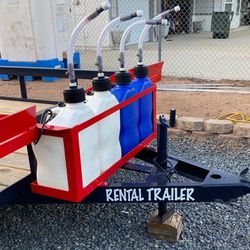 Welding - Trailer Modification - Additions Thumbnail