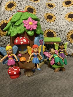 Lakeshore Fairy Set 