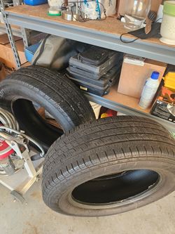 2 tires