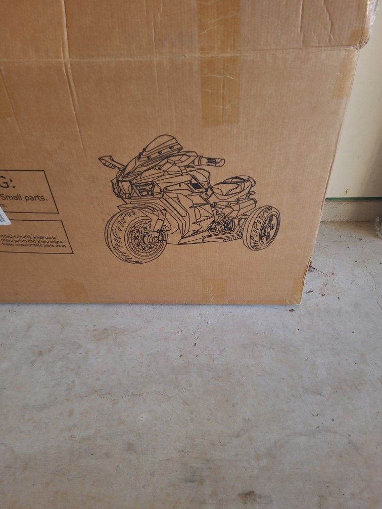 Motorcycle