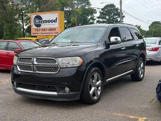 2012 Dodge Durango
