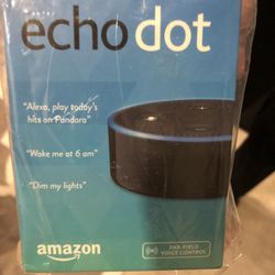 Amazon Echo Dot - 2nd Generation