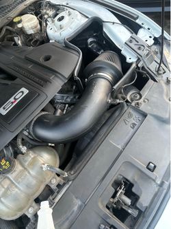 Jlt Mustang Intake