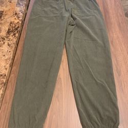 Corduroy Sweatpants 2 Pair 2 For $20