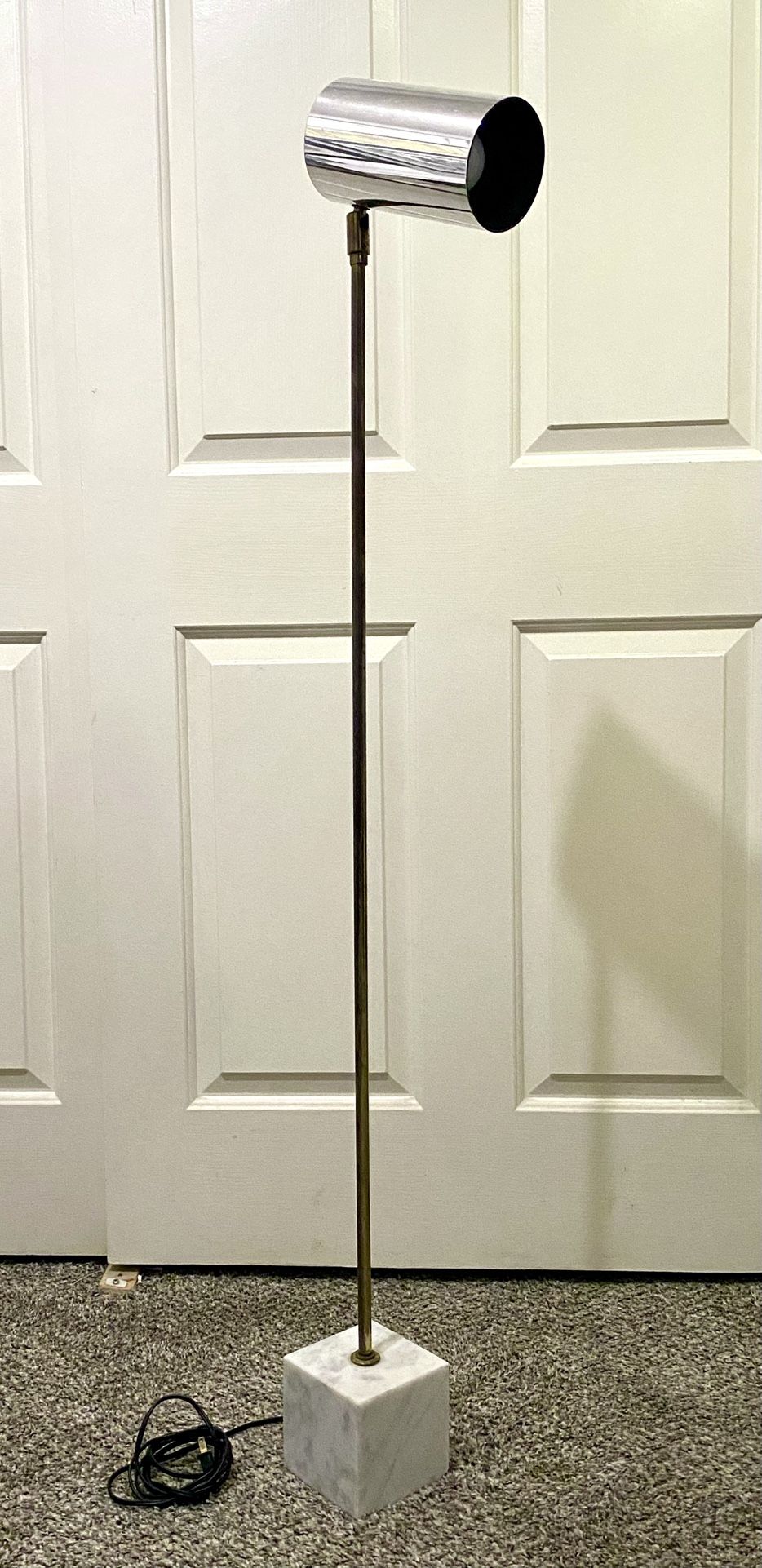 Early & Original Robert Sonneman Floor Lamp