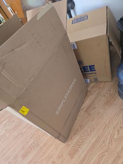 Free moving boxes in E Mesa