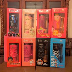 Barbie x Stanley 40 Oz Tumbler