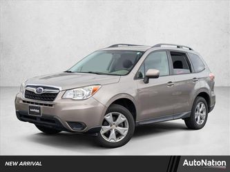 2016 Subaru Forester