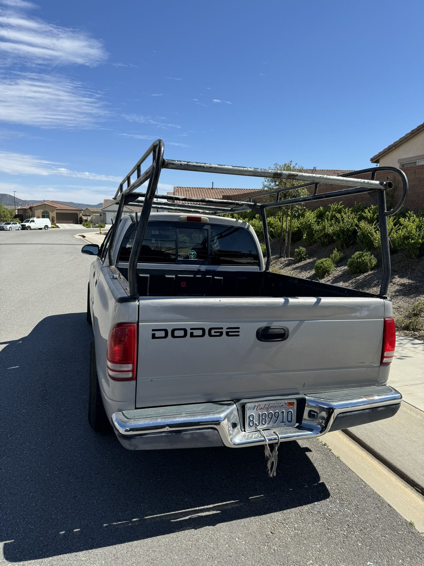 2000 Dodge Dakota