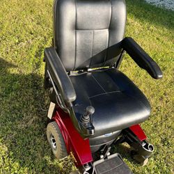 Pronto MK5 mobility scooter
