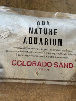 ADA Nature Aquarium Sand