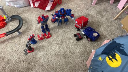 Transformer Toys