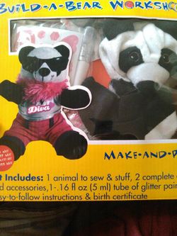 Build A Bear Workshop
