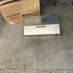 Over The Stove Exhaust Fan 