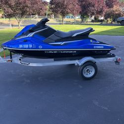 Wave runner JetSki