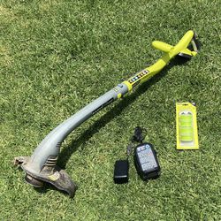 Lawn care items for sale