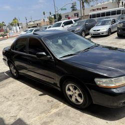 2002 Honda Accord