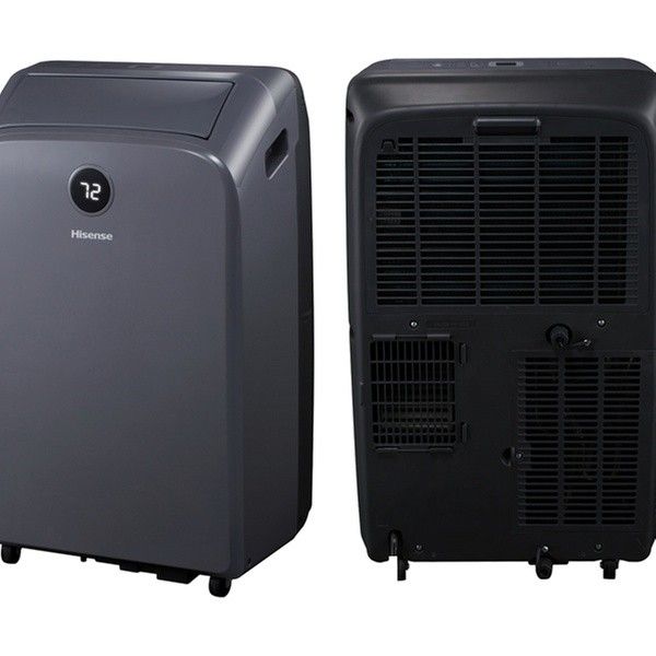 10,000 BTU SMART PORTABLE AC Model: AP-10CW1SGRS00