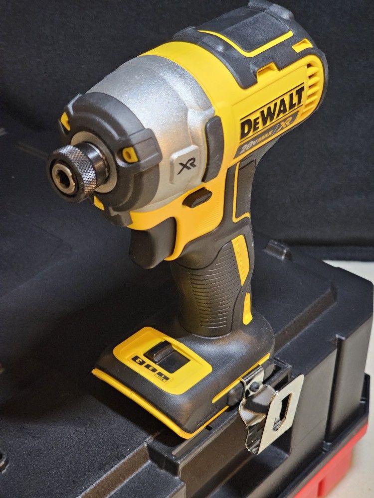 Dewalt 20v XR Impact Driver 