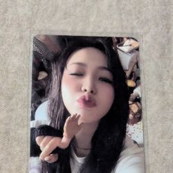 SM Entertainment 2023 Briiny Photo Card Non-Sport Trading Card