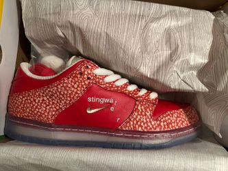 NEW 2021 NIKE SB DUNK LOW “Stingwater Magic Mushroom” Sz10