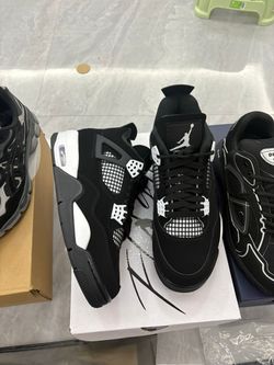Jordan 4s