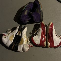 He Tryna Get Rid Of Em
