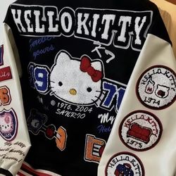 Unisex Hello Kitty Jacket