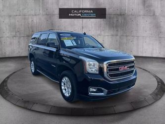 2017 GMC Yukon