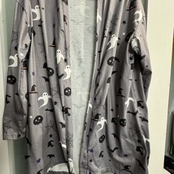 Ladies Halloween Cardigan Jacket 