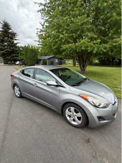 2011 Hyundai Elantra