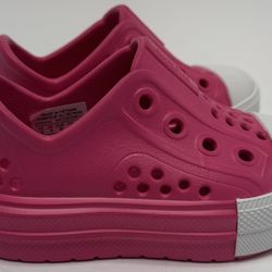 Converse Chuck Taylor All Star Play Lite Kids Water Shoes New