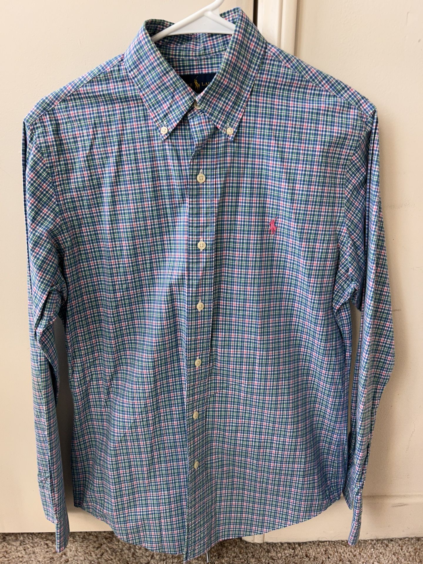 Polo Ralph Lauren Dress Shirt - Men’s Size Small
