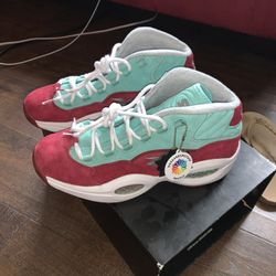 Reebok SNS Questions