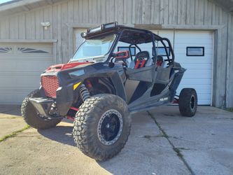 2018 Polaris RZR XP 4 Turbo