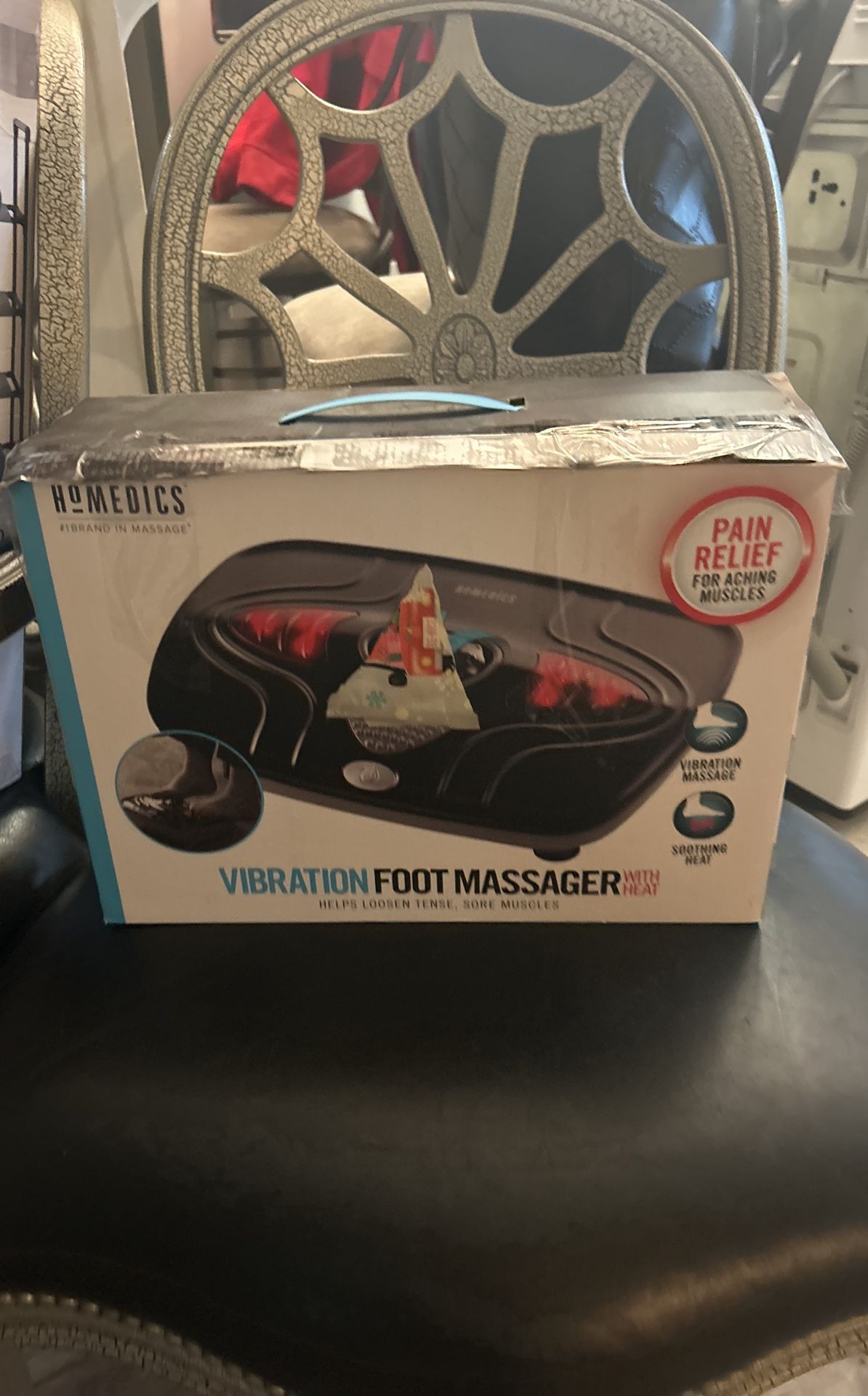 Foot Massager