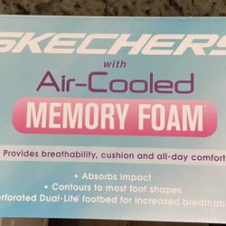 Sketchers Memory Foam new