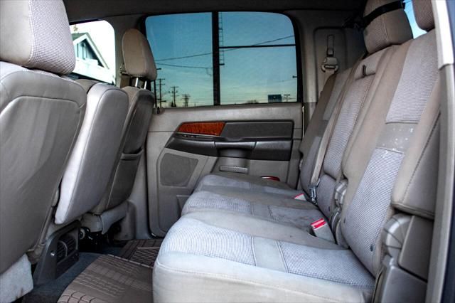 2006 Dodge Ram 2500