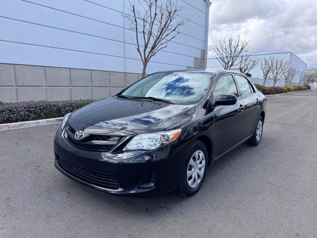 2011 Toyota Corolla