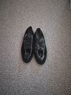 Military Dress Shoes
