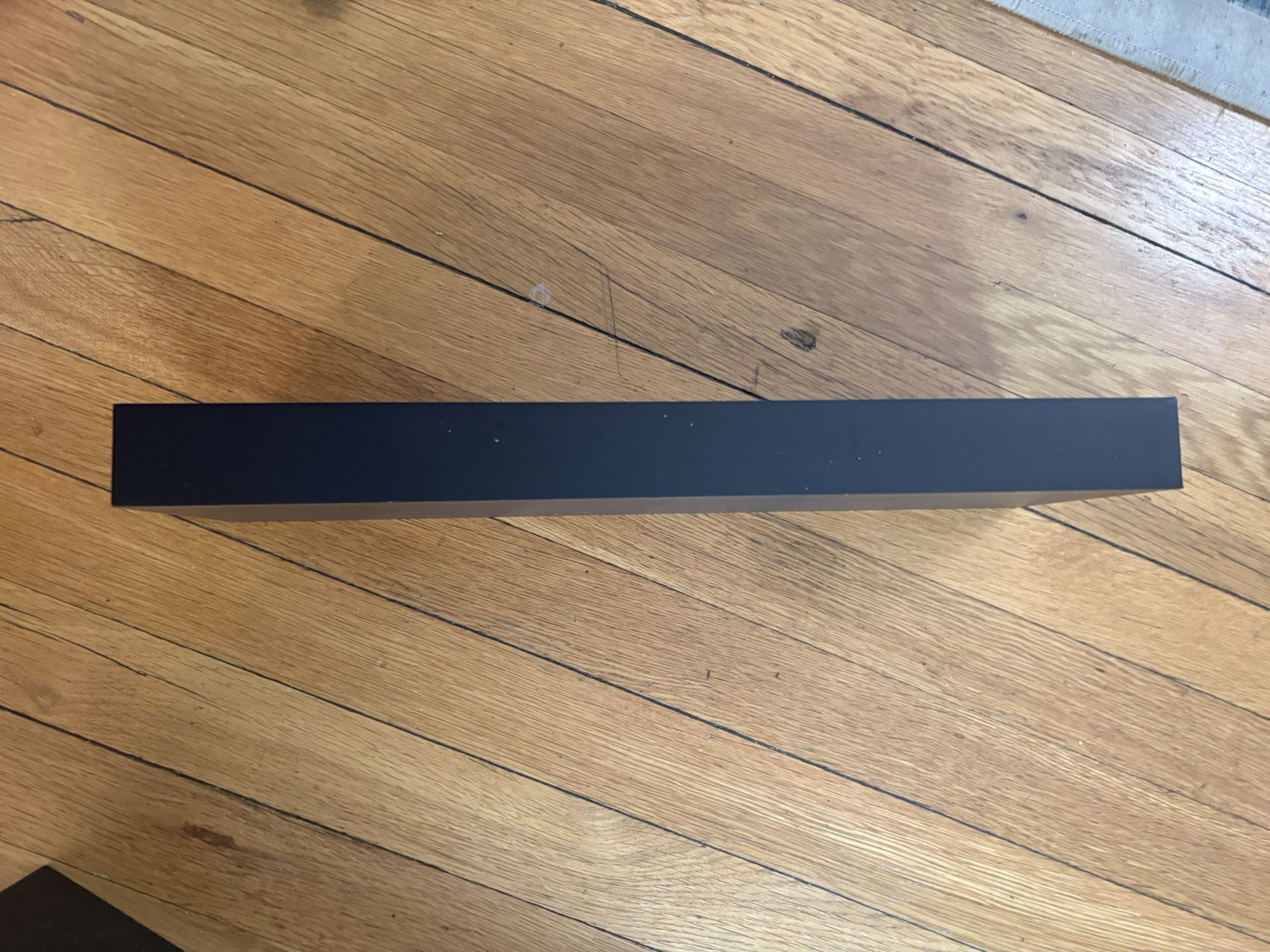 Black 16” Shelves (2)