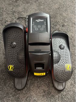 Putnen Under Desk Electric Elliptical Exercise Machine