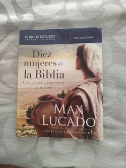 Libros de estudio biblico