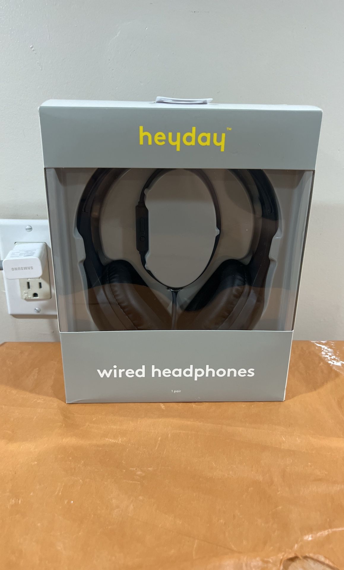 heyday Wireless Headphone