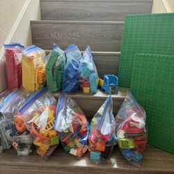 duplo lego & strictly briks