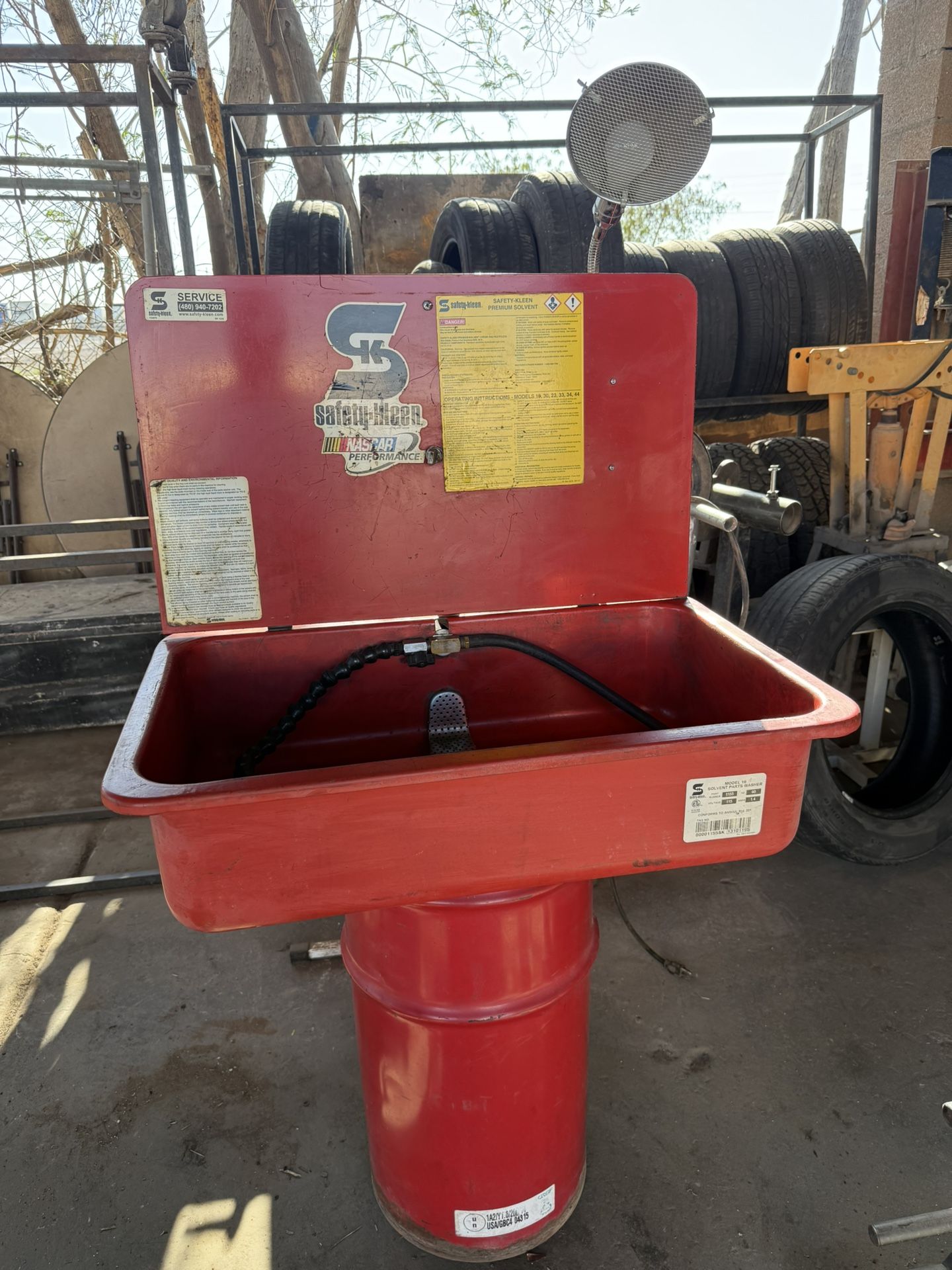 Parts Washer