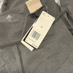 Adidas Grey Leggings - New 