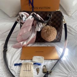 Louis Vuitton Speedy Bandouliere 30 